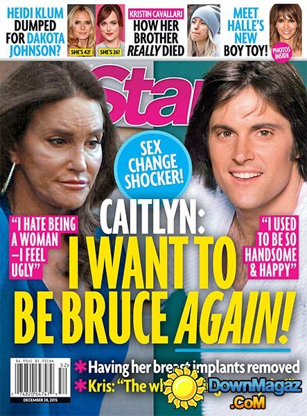 Star USA - 28 December 2015