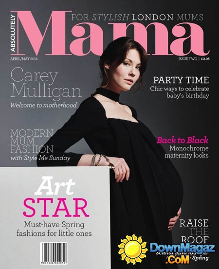 Absolutely Mama - April/May 2016
