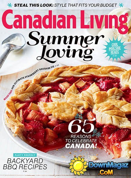 Canadian Living - July 2016