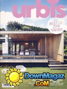Urbis - Issue 95 2017 Urbis - Issue 95 2017