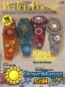 Perlen Poesie - 06.2017 Perlen Poesie - 06.2017