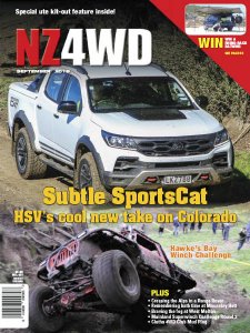 NZ4WD - 09.2018 NZ4WD - 09.2018