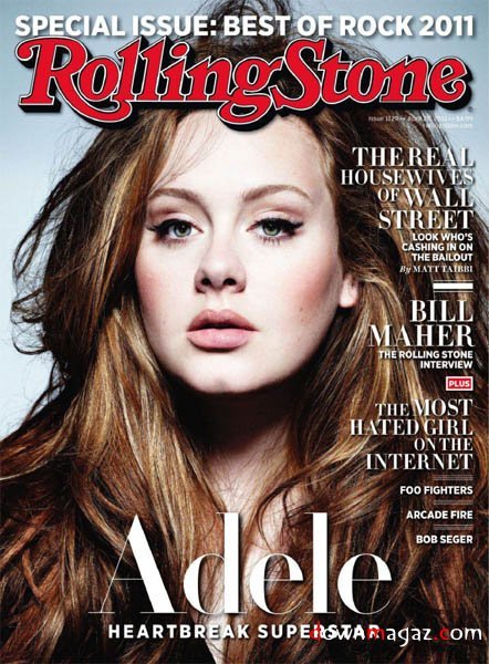Rolling Stone - 28 April 2011