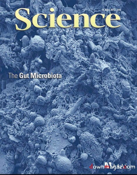 Science - 8 June 2012 Science - 8 June 2012