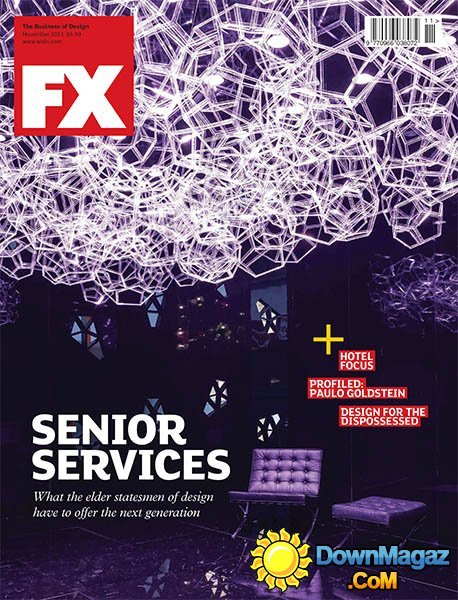 FX Magazine - November 2013 FX Magazine - November 2013
