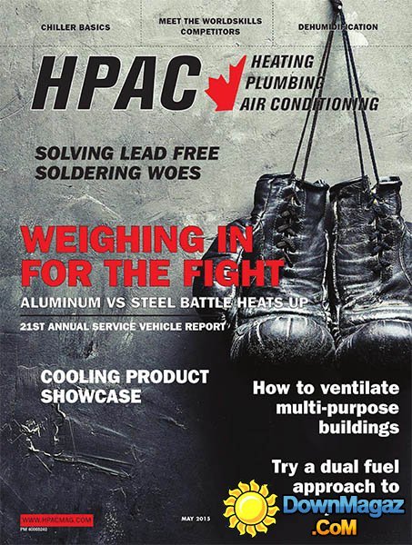 HPAC - May 2015