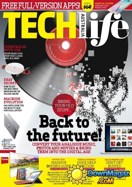 Tech Life Australia - June 2015 Tech Life Australia - June 2015