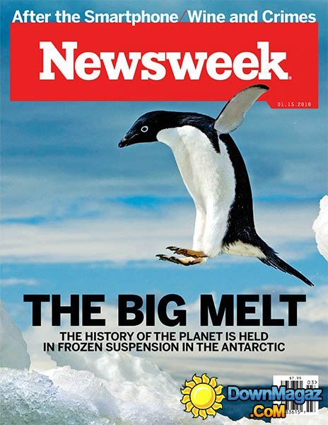Newsweek USA - 15 January 2016 Newsweek USA - 15 January 2016