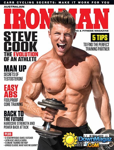Australian Ironman - June 2016 Australian Ironman - June 2016