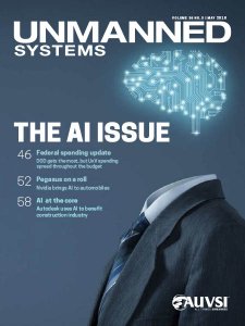 Unmanned Systems - 05.2018 Unmanned Systems - 05.2018