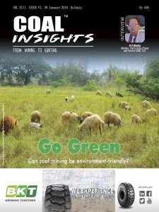 Coal Insights - 01.2019 Coal Insights - 01.2019