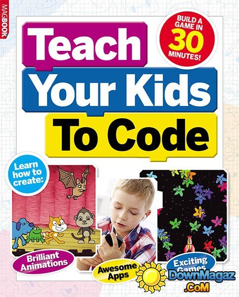 Teach Your Kids to Code 2014