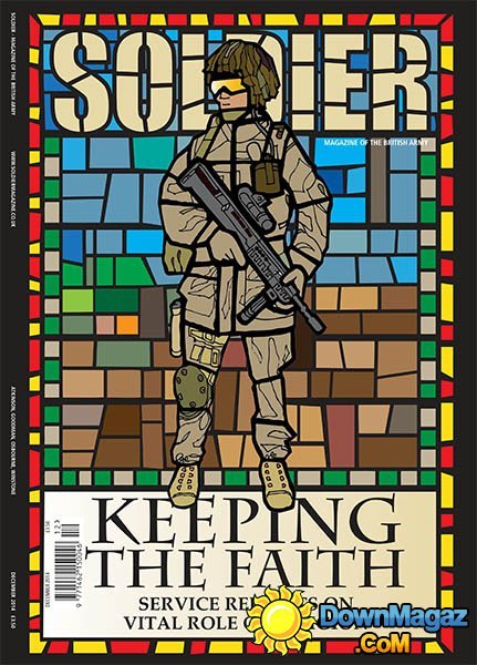 Soldier - December 2014 Soldier - December 2014