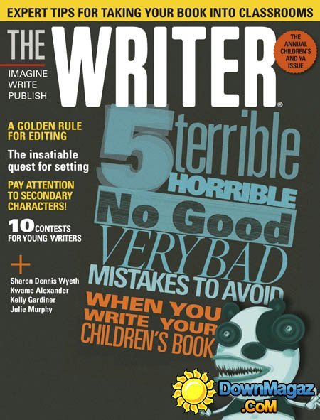 The Writer USA – January 2016 The Writer USA – January 2016