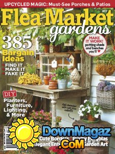 Flea Market Gardens 2017 Flea Market Gardens 2017