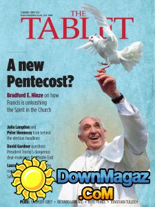 The Tablet - 03.06.2017 The Tablet - 03.06.2017