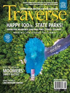 Traverse, Northern Michigan's - 08.2019 Traverse, Northern Michigan's - 08.2019