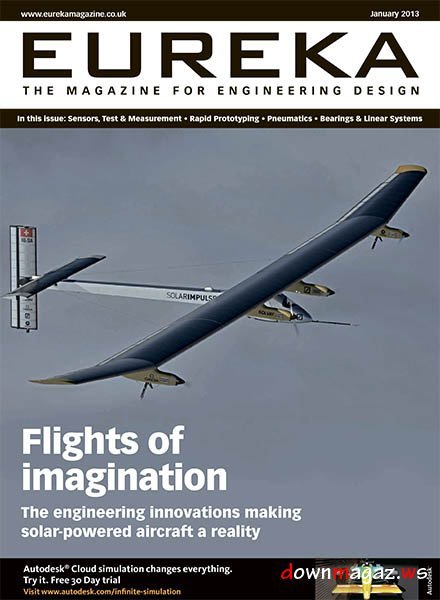 Eureka - January 2013 Eureka - January 2013