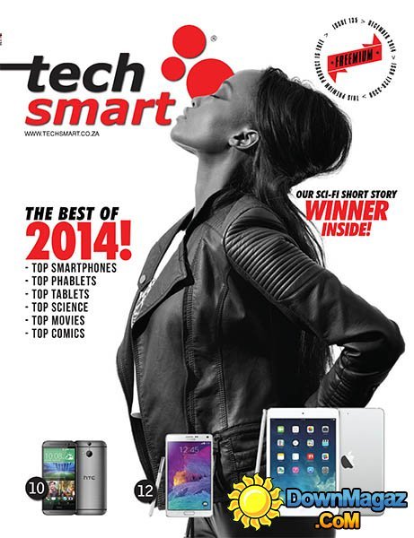 TechSmart Issue 135 - December 2014 TechSmart Issue 135 - December 2014