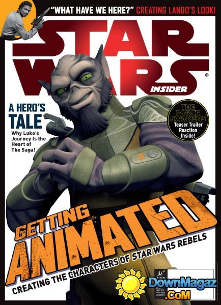 Star Wars Insider - March 2015 Star Wars Insider - March 2015