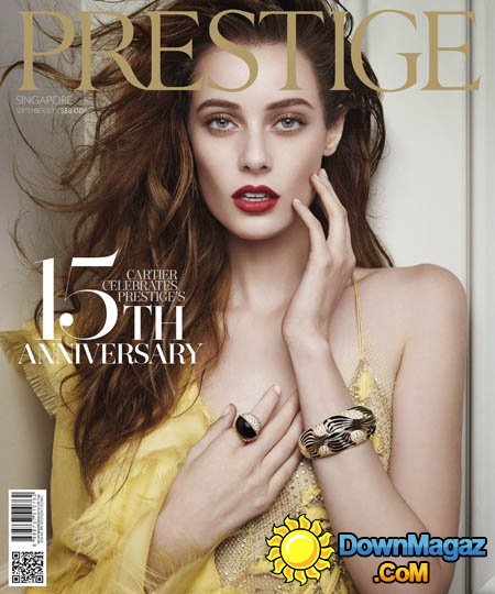 Prestige SG - September 2015 Prestige SG - September 2015