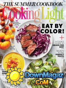 Cooking Light - 06.2017 Cooking Light - 06.2017