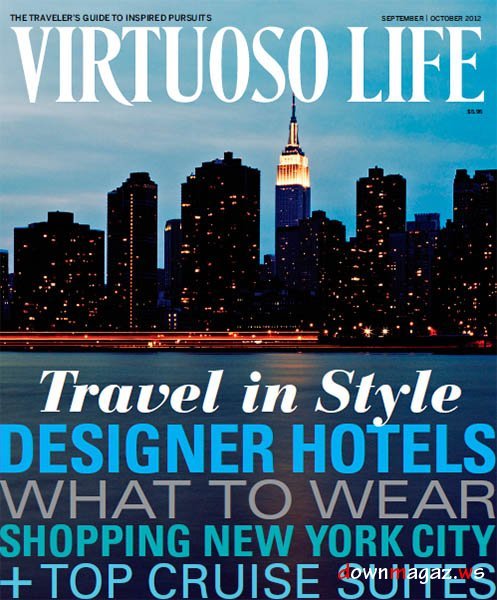 Virtuoso Life - September/October 2012