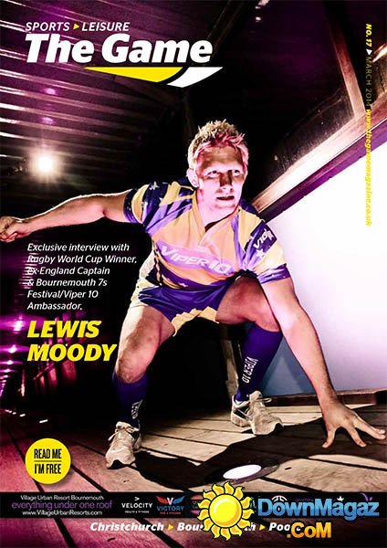 The Game – March 2014 The Game – March 2014