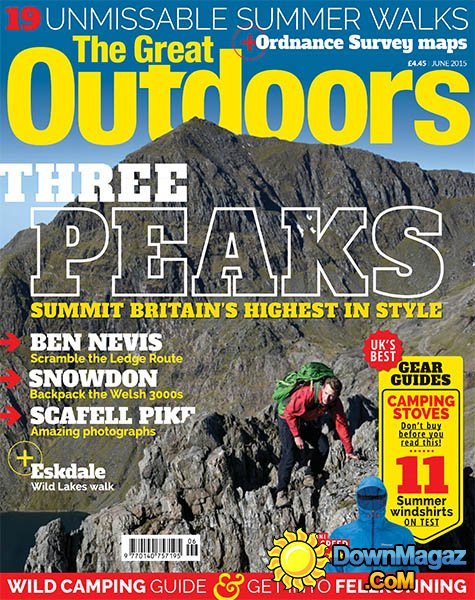 The Great Outdoors - June 2015