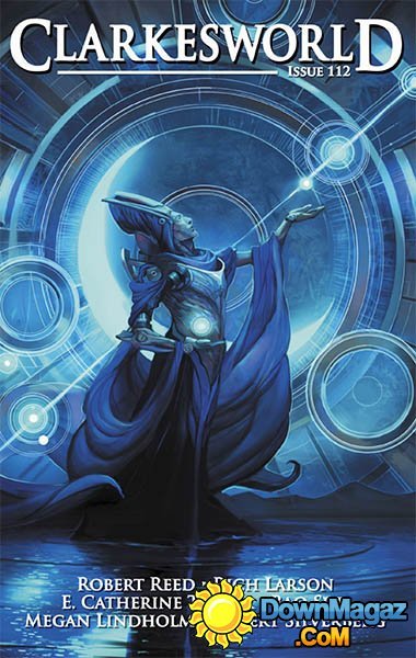 Clarkesworld - January 2016 Clarkesworld - January 2016