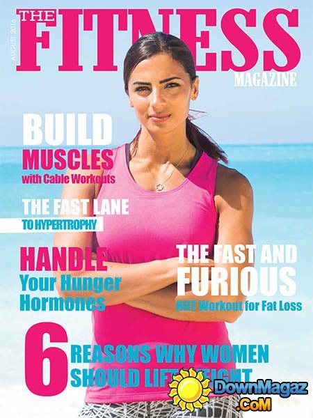 The Fitness - August 2016 The Fitness - August 2016