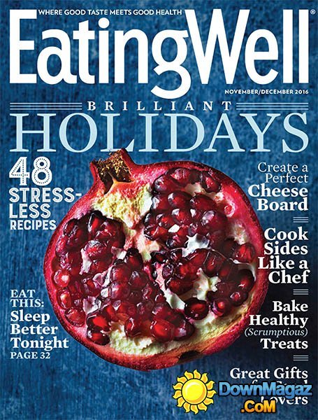 EatingWell - November-December 2016