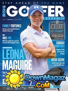 The Irish Golfer - 09.2017 The Irish Golfer - 09.2017