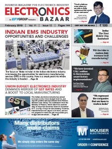 Electronics Bazaar - 02.2018 Electronics Bazaar - 02.2018