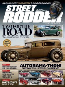 Street Rodder - 08.2018 Street Rodder - 08.2018