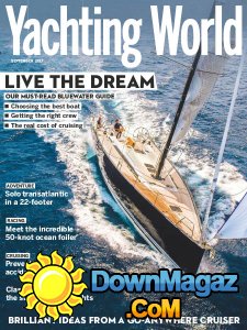 Yachting World - 09.2017 Yachting World - 09.2017