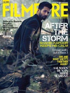 Filmfare - 23.12.2017 Filmfare - 23.12.2017