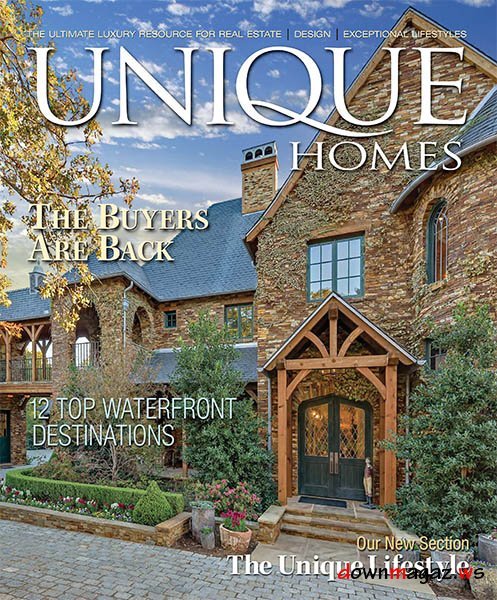 Unique Homes - Winter 2013 Unique Homes - Winter 2013