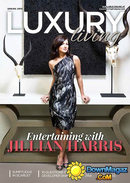 Luxury Living - Spring 2015