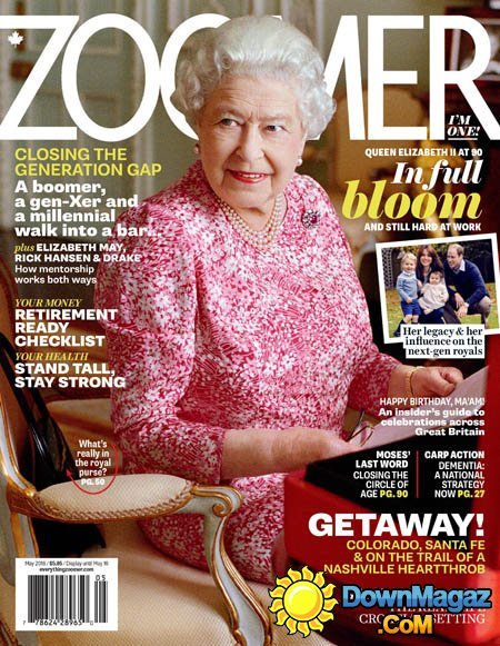 Zoomer - May 2016 Zoomer - May 2016