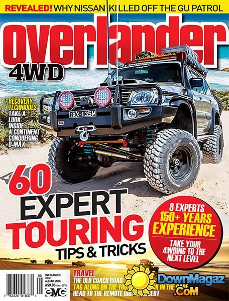 Overlander 4WD - Issue 70 2016