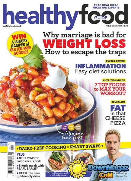 Healthy Food Guide UK - November 2016