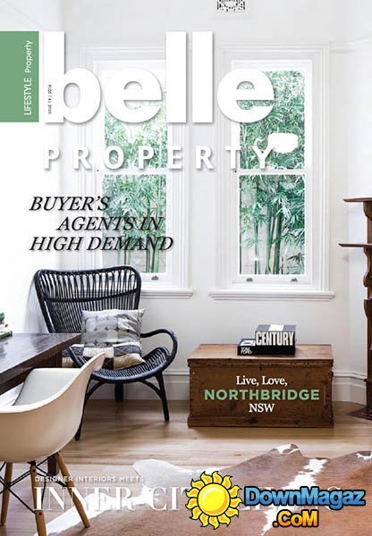 Belle Property - Issue 19 2016