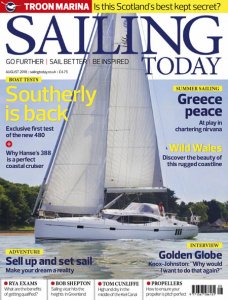 Sailing Today - 08.2018 Sailing Today - 08.2018