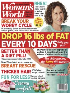 Woman's World USA - 05.20.2019 Woman's World USA - 05.20.2019