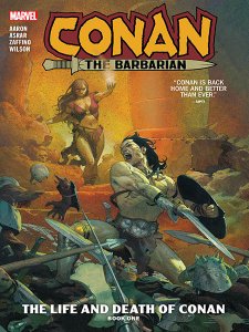 Conan The Barbarian Vol. 1-2 (TPB) Conan The Barbarian Vol. 1-2 (TPB)