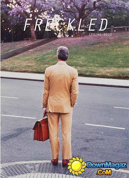 Freckled - Spring 2013 Freckled - Spring 2013