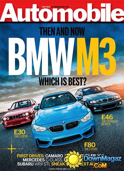 Automobile - May 2014