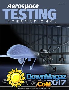 Aerospace Testing International - Showcase 2017 Aerospace Testing International - Showcase 2017