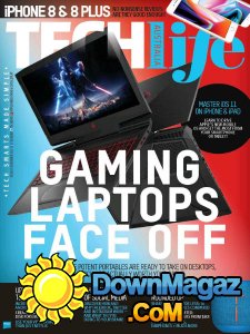 TechLife AU - 12.2017 TechLife AU - 12.2017